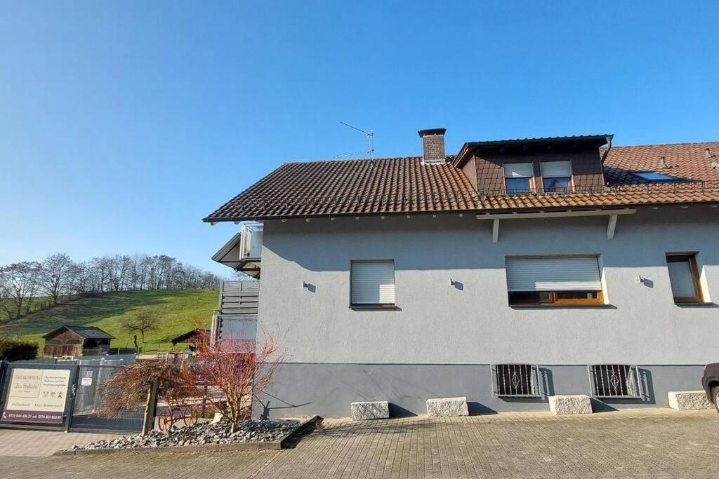 Grosse Tolle 4 Zimmer Ferienwohnung Im Herzen Des Odenwaldes Mörlenbach Zewnętrze zdjęcie