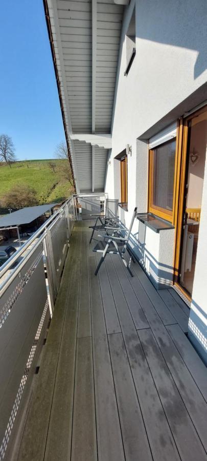 Grosse Tolle 4 Zimmer Ferienwohnung Im Herzen Des Odenwaldes Mörlenbach Zewnętrze zdjęcie