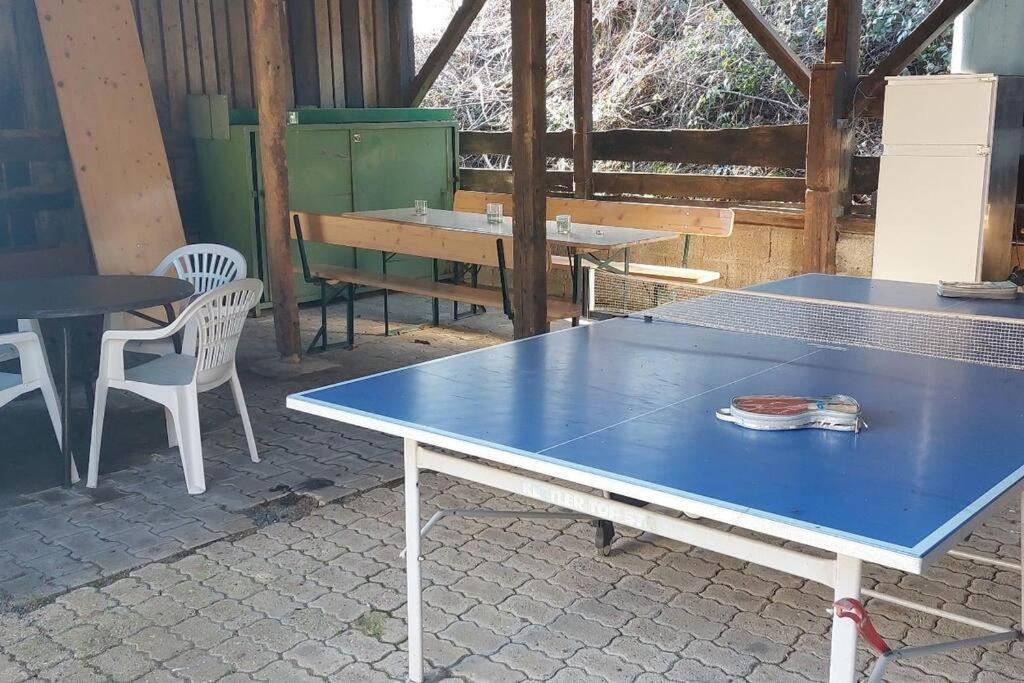 Grosse Tolle 4 Zimmer Ferienwohnung Im Herzen Des Odenwaldes Mörlenbach Zewnętrze zdjęcie