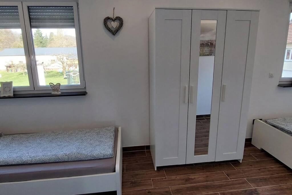 Grosse Tolle 4 Zimmer Ferienwohnung Im Herzen Des Odenwaldes Mörlenbach Zewnętrze zdjęcie