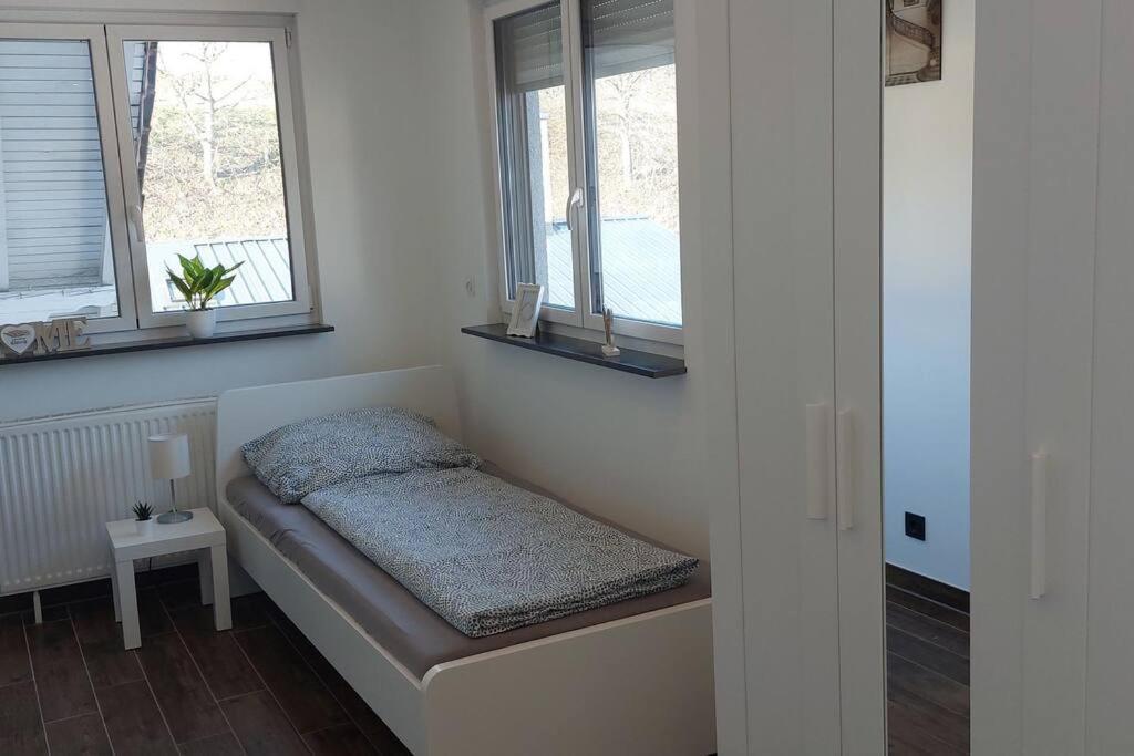 Grosse Tolle 4 Zimmer Ferienwohnung Im Herzen Des Odenwaldes Mörlenbach Zewnętrze zdjęcie