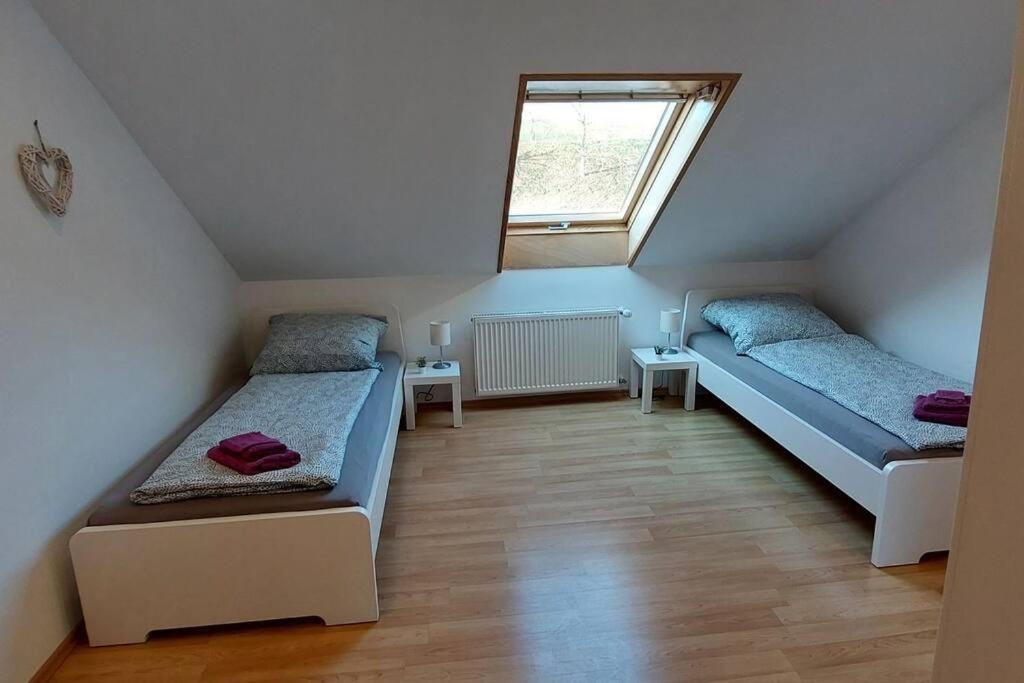 Grosse Tolle 4 Zimmer Ferienwohnung Im Herzen Des Odenwaldes Mörlenbach Zewnętrze zdjęcie