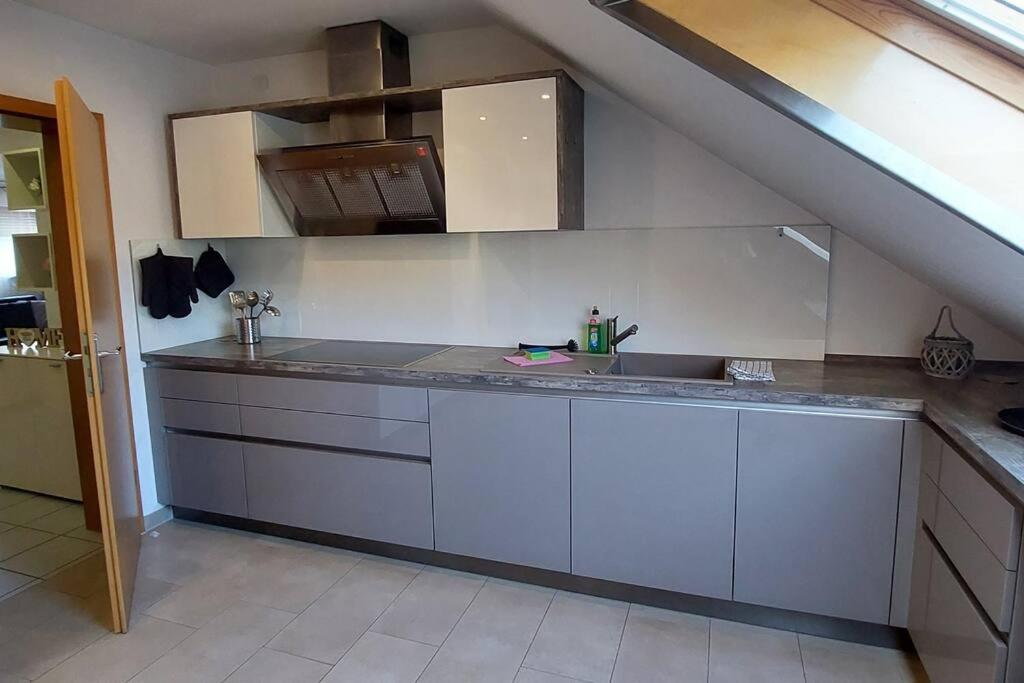 Grosse Tolle 4 Zimmer Ferienwohnung Im Herzen Des Odenwaldes Mörlenbach Zewnętrze zdjęcie