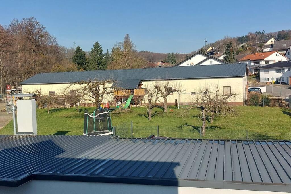 Grosse Tolle 4 Zimmer Ferienwohnung Im Herzen Des Odenwaldes Mörlenbach Zewnętrze zdjęcie