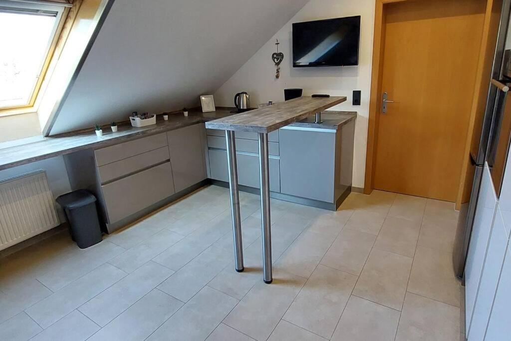Grosse Tolle 4 Zimmer Ferienwohnung Im Herzen Des Odenwaldes Mörlenbach Zewnętrze zdjęcie