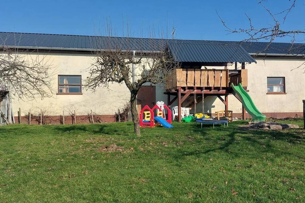Grosse Tolle 4 Zimmer Ferienwohnung Im Herzen Des Odenwaldes Mörlenbach Zewnętrze zdjęcie