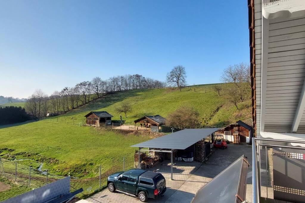 Grosse Tolle 4 Zimmer Ferienwohnung Im Herzen Des Odenwaldes Mörlenbach Zewnętrze zdjęcie