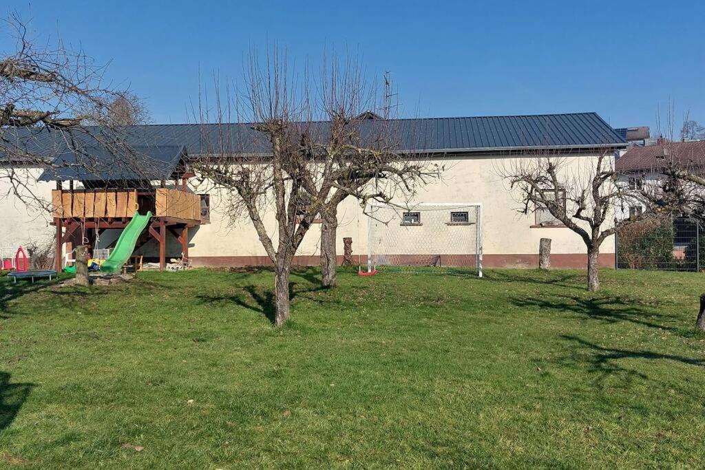 Grosse Tolle 4 Zimmer Ferienwohnung Im Herzen Des Odenwaldes Mörlenbach Zewnętrze zdjęcie