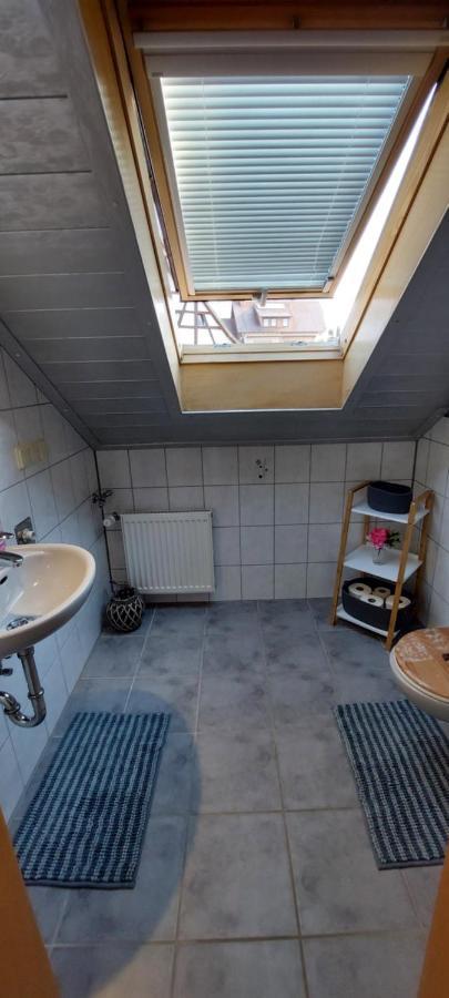 Grosse Tolle 4 Zimmer Ferienwohnung Im Herzen Des Odenwaldes Mörlenbach Zewnętrze zdjęcie