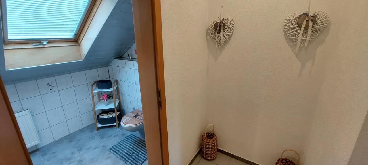 Grosse Tolle 4 Zimmer Ferienwohnung Im Herzen Des Odenwaldes Mörlenbach Zewnętrze zdjęcie