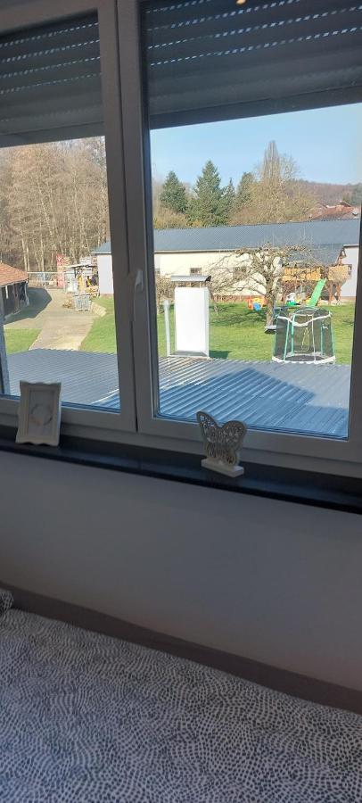 Grosse Tolle 4 Zimmer Ferienwohnung Im Herzen Des Odenwaldes Mörlenbach Zewnętrze zdjęcie