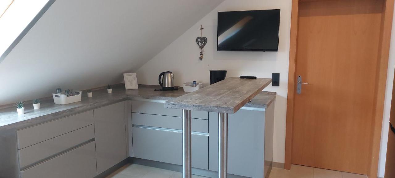 Grosse Tolle 4 Zimmer Ferienwohnung Im Herzen Des Odenwaldes Mörlenbach Zewnętrze zdjęcie