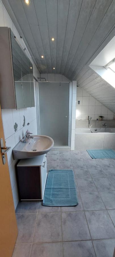 Grosse Tolle 4 Zimmer Ferienwohnung Im Herzen Des Odenwaldes Mörlenbach Zewnętrze zdjęcie